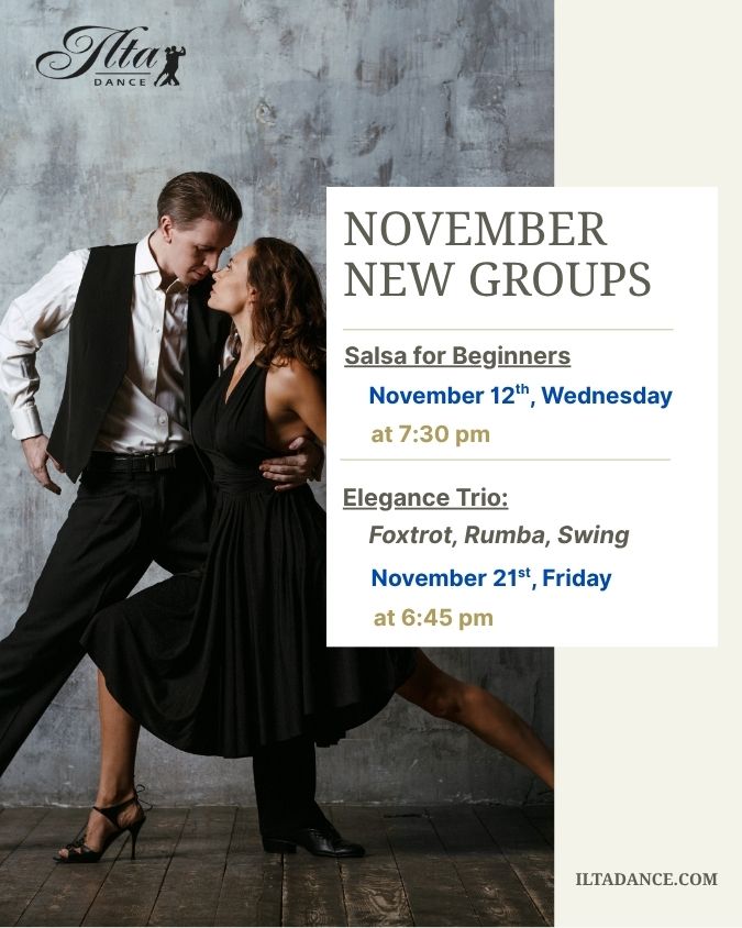 Register for Salsa Class