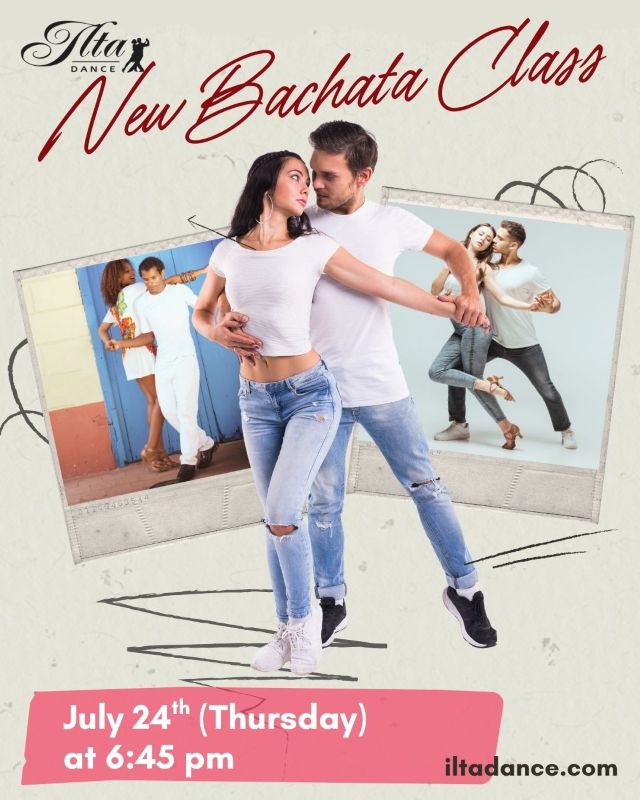 Register for Salsa Class