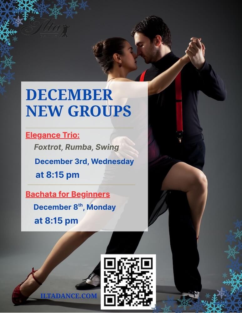 Register for Salsa Class