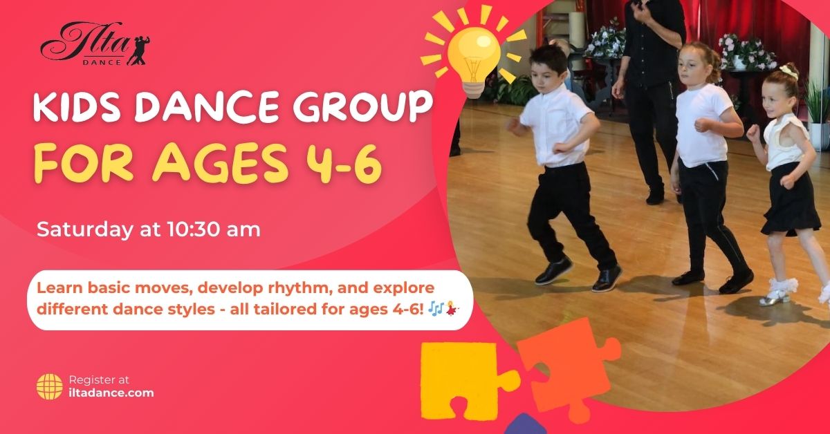 Register for Kids Class